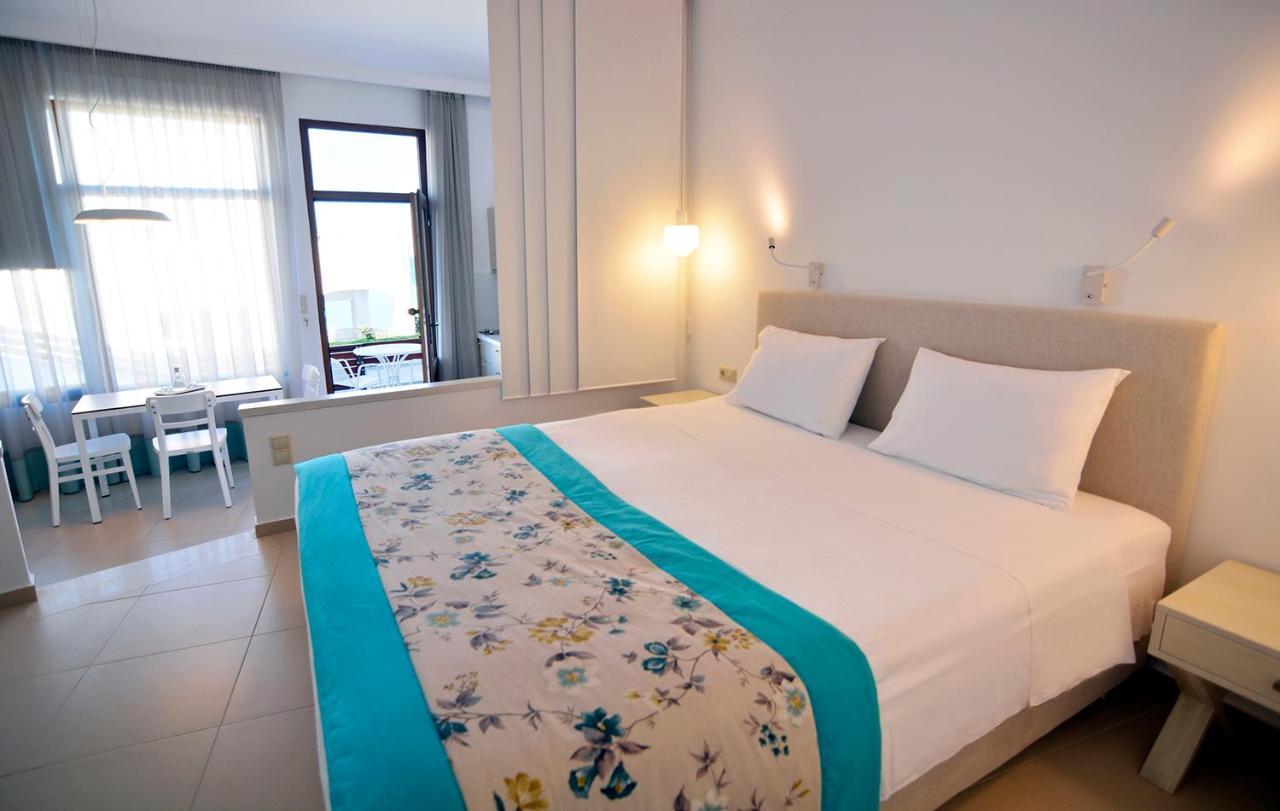 Simon Studios And Apartments Sitia  Esterno foto