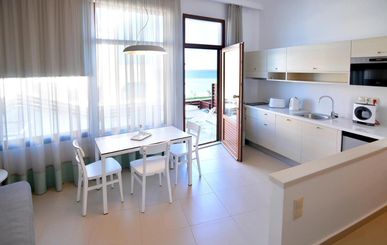 Simon Studios And Apartments Sitia  Esterno foto