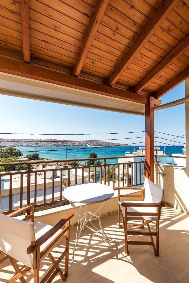 Simon Studios And Apartments Sitia  Esterno foto