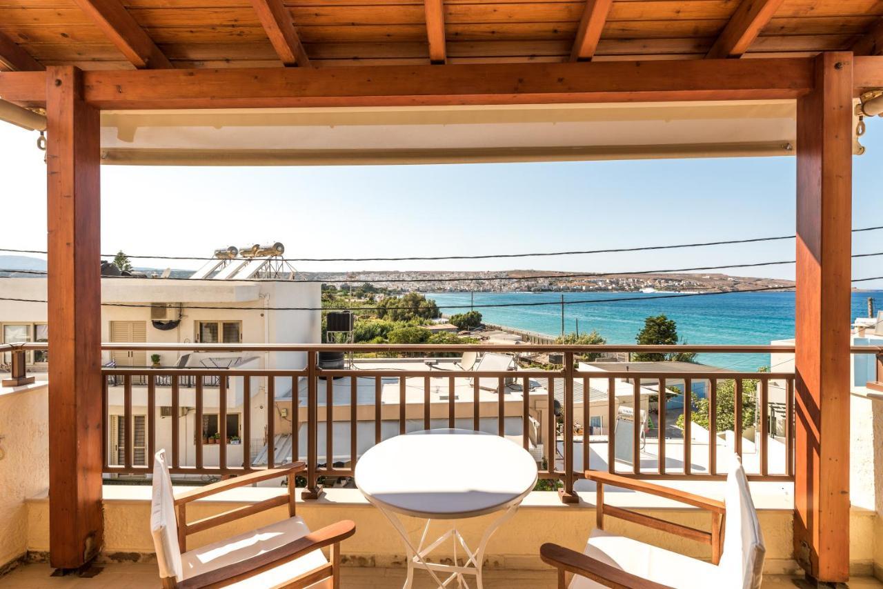 Simon Studios And Apartments Sitia  Esterno foto