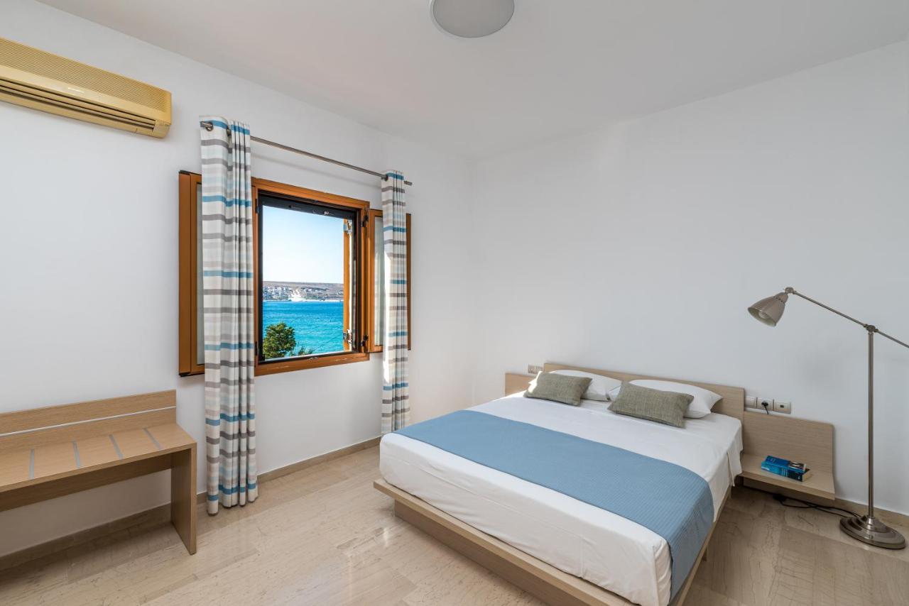 Simon Studios And Apartments Sitia  Esterno foto