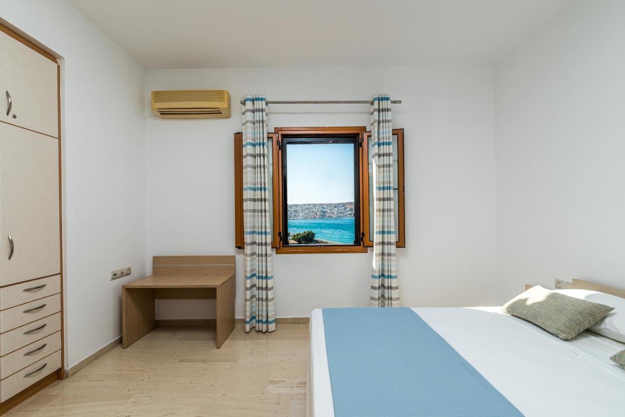 Simon Studios And Apartments Sitia  Esterno foto