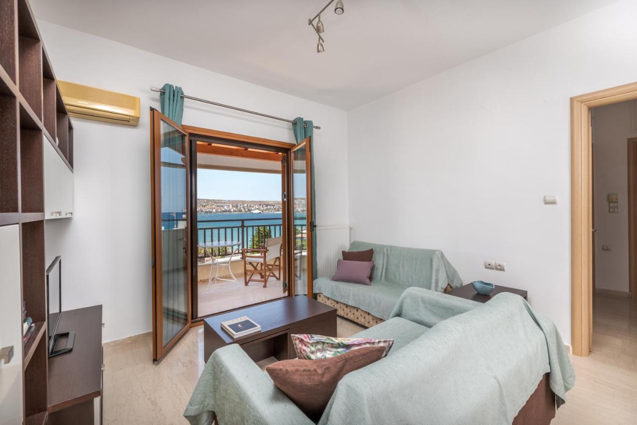 Simon Studios And Apartments Sitia  Esterno foto