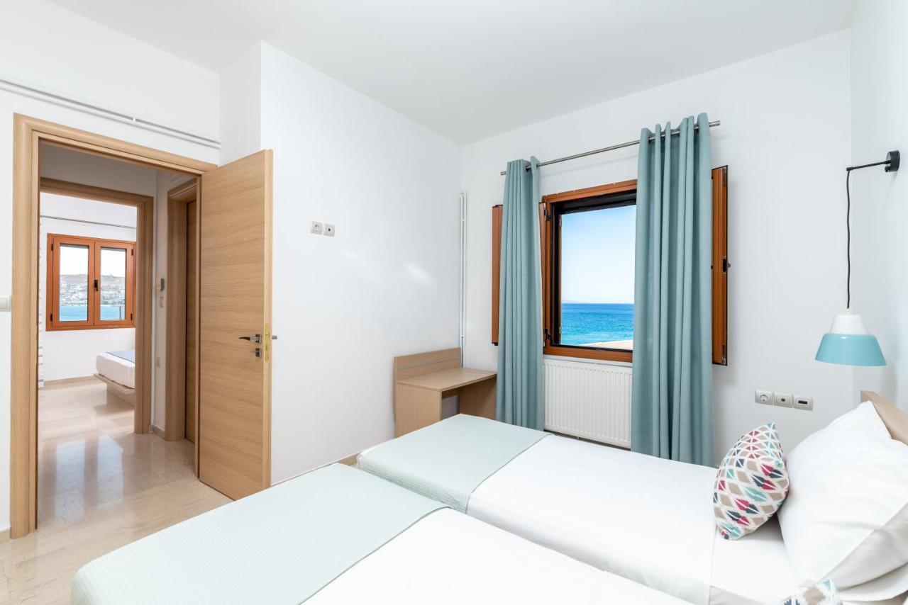 Simon Studios And Apartments Sitia  Esterno foto