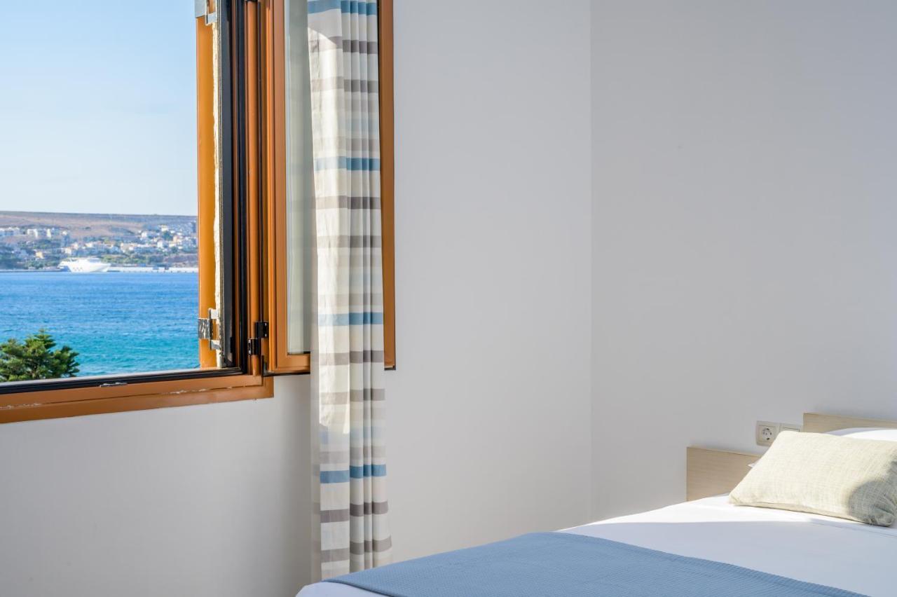 Simon Studios And Apartments Sitia  Esterno foto