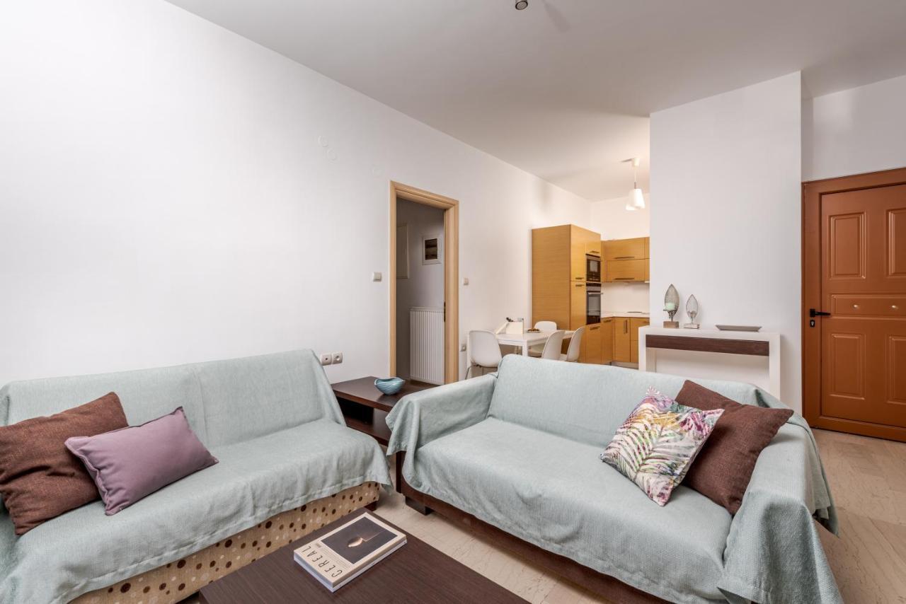 Simon Studios And Apartments Sitia  Esterno foto
