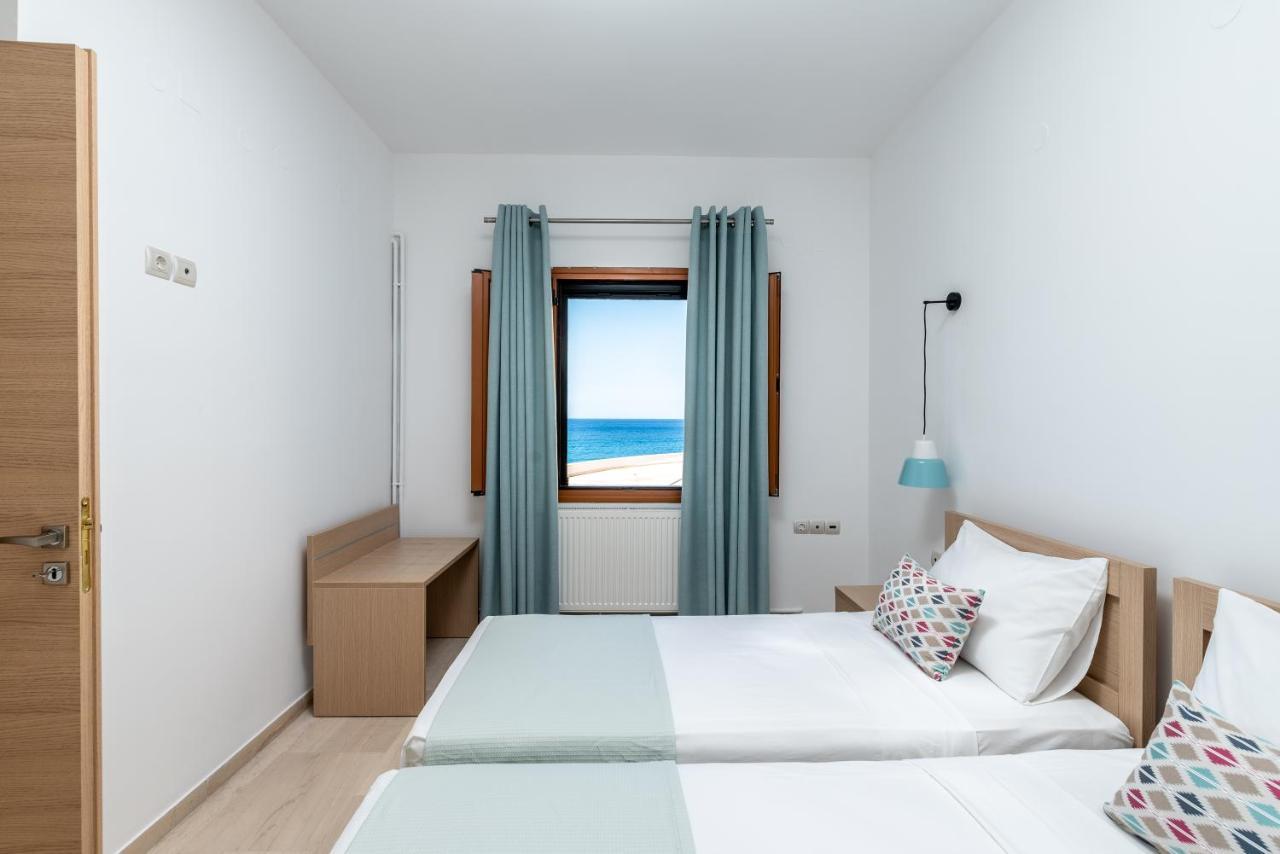 Simon Studios And Apartments Sitia  Esterno foto