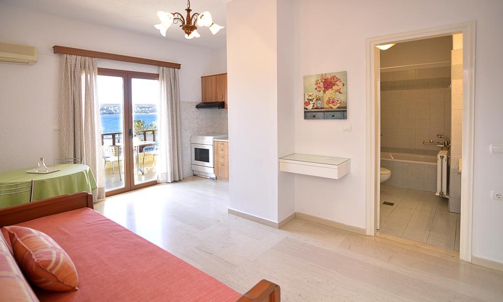 Simon Studios And Apartments Sitia  Esterno foto