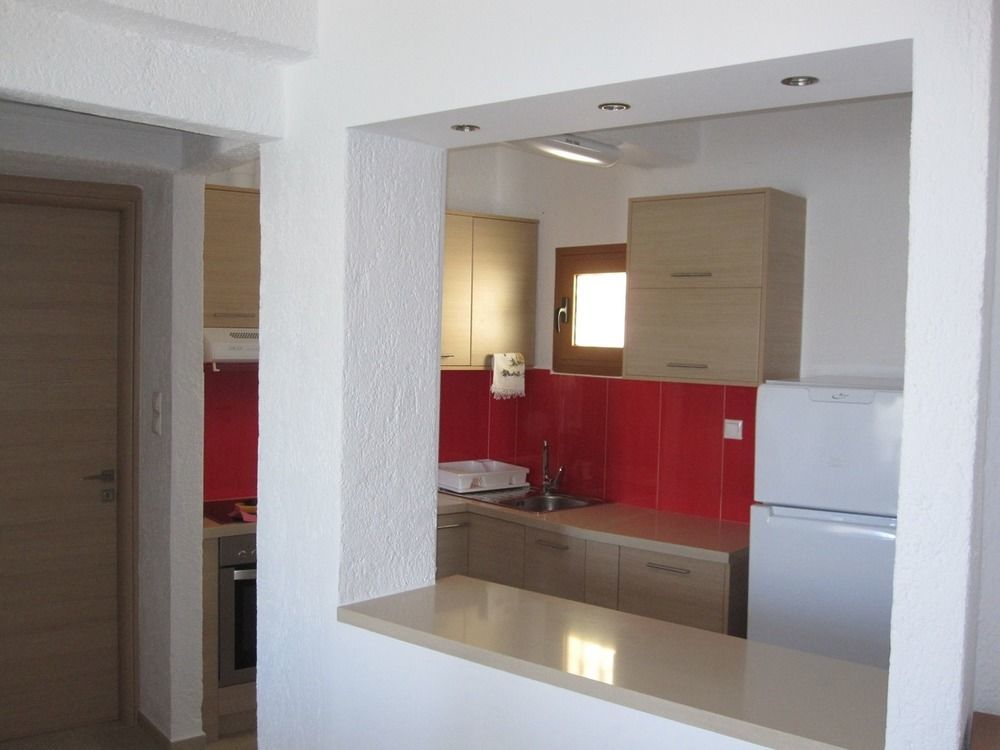 Simon Studios And Apartments Sitia  Esterno foto