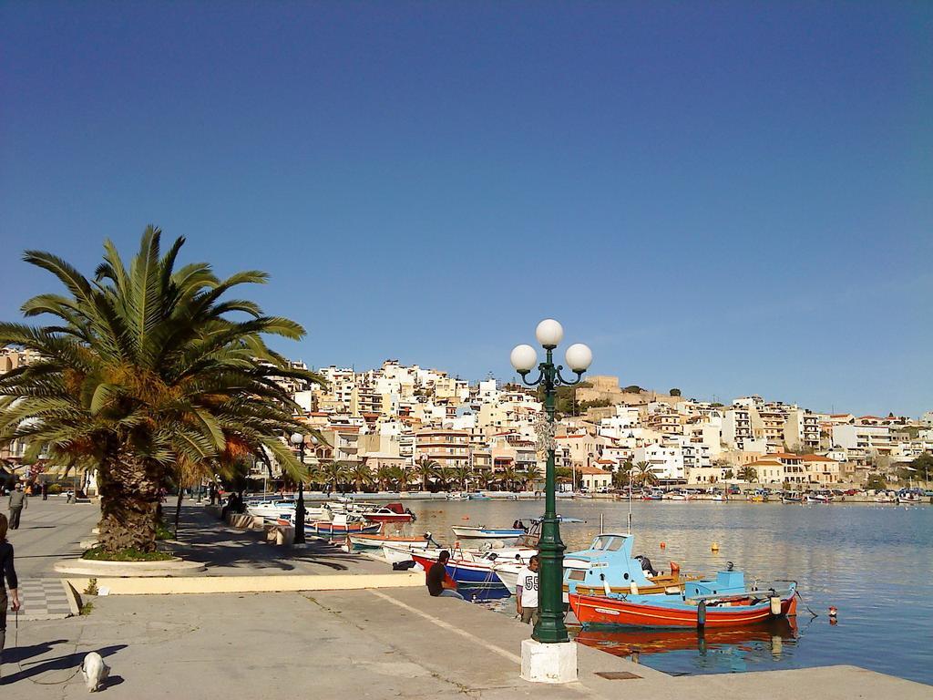 Simon Studios And Apartments Sitia  Esterno foto