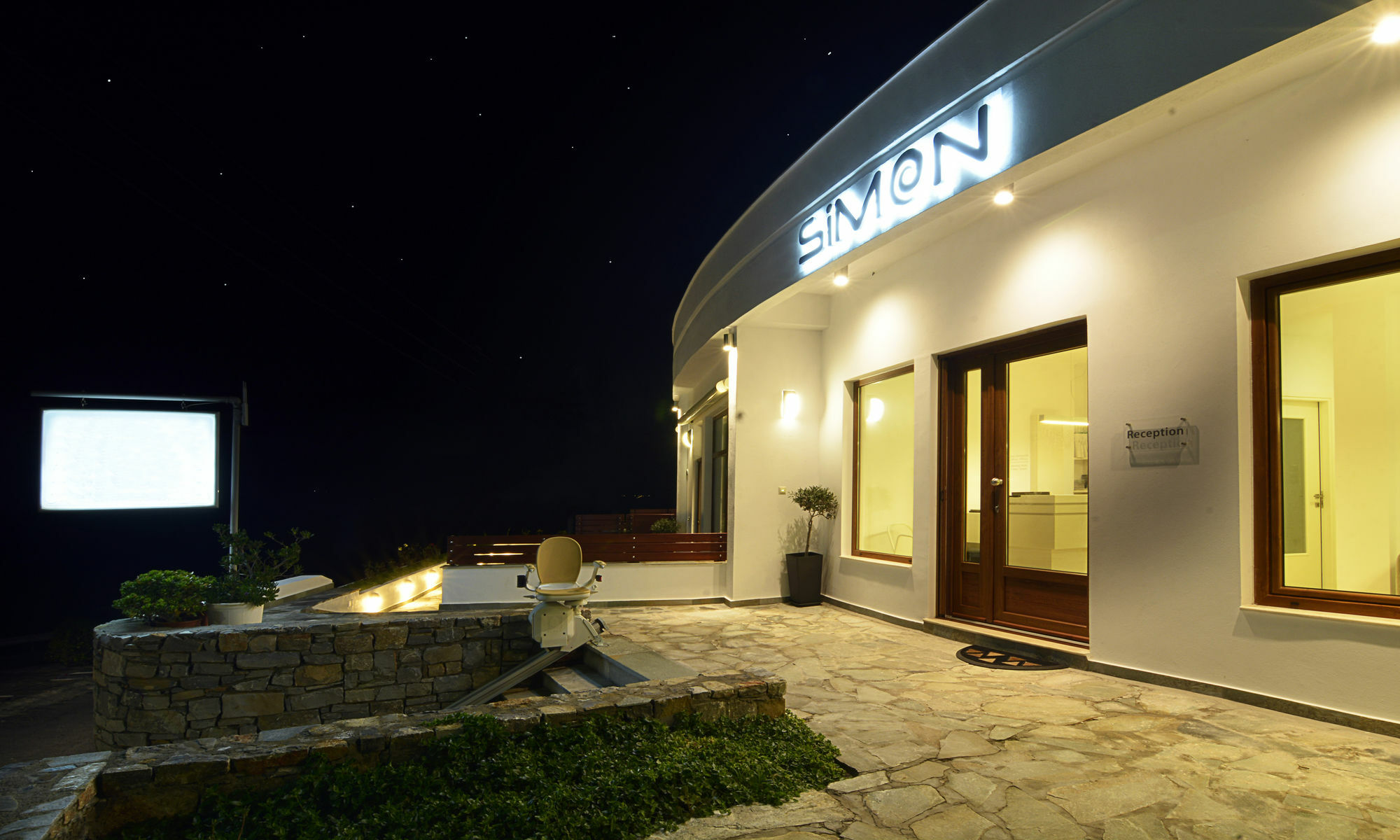 Simon Studios And Apartments Sitia  Esterno foto
