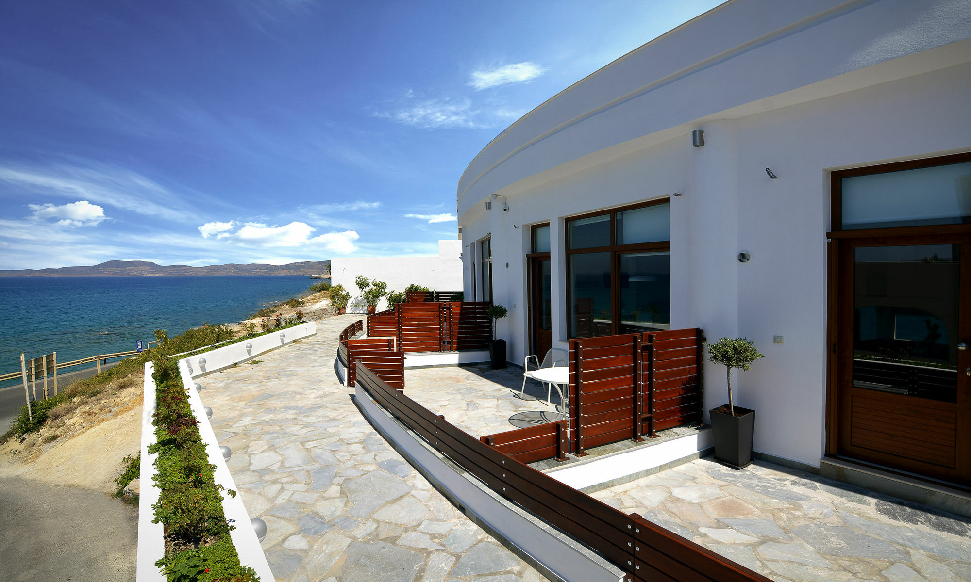 Simon Studios And Apartments Sitia  Esterno foto