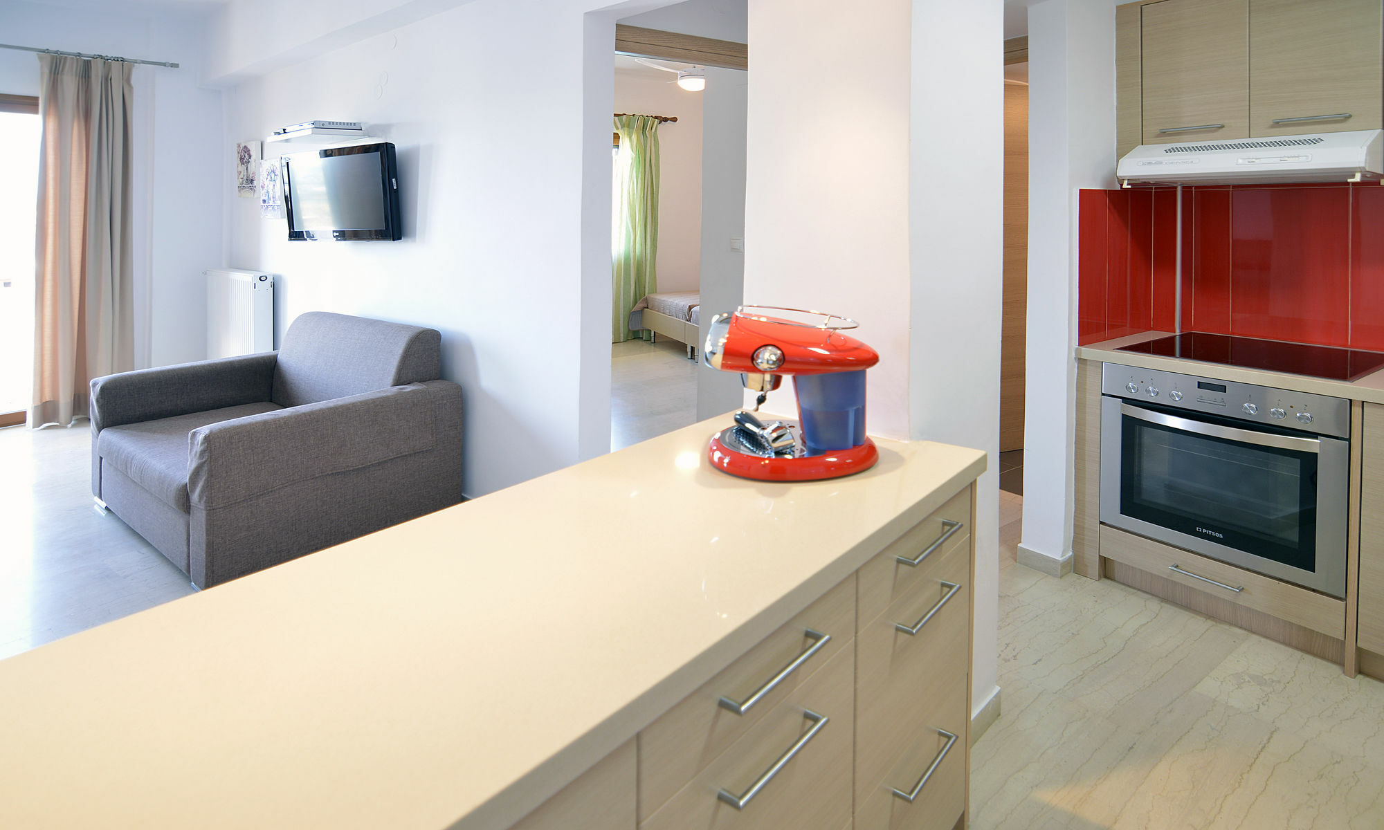 Simon Studios And Apartments Sitia  Esterno foto
