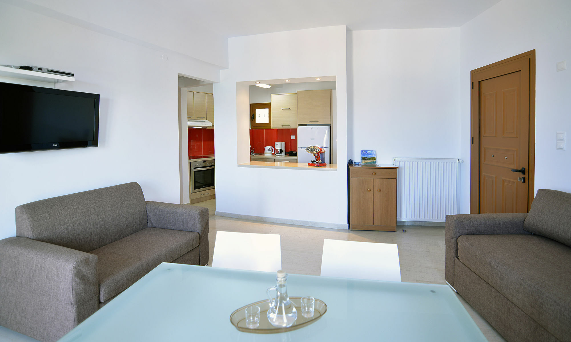 Simon Studios And Apartments Sitia  Esterno foto